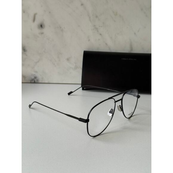 NEW Saint Laurent Classic 11 Bluelight Black Sunglasses main image 5